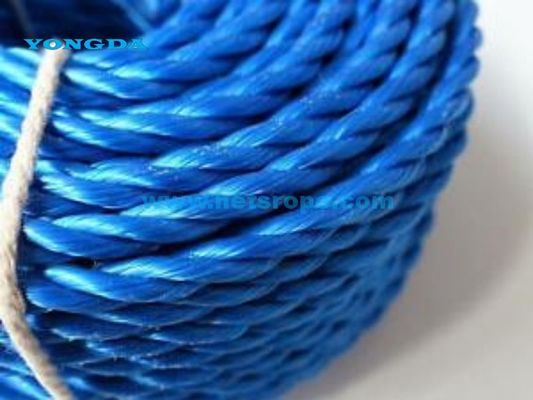 52-80mm 8 sợi dây nylon màu trắng Để nâng/bộ nhặt/khai cáp/mạng xây dựng