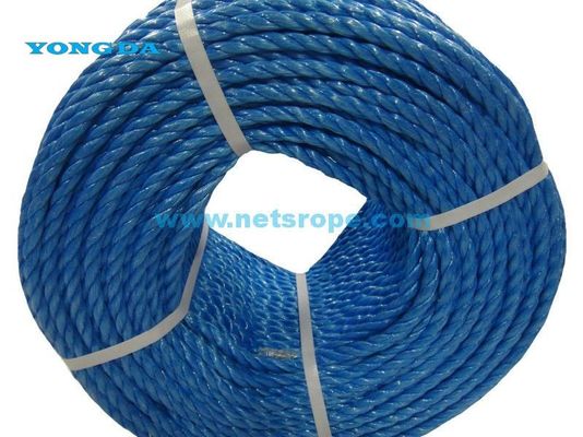 52-80mm 8 sợi dây nylon màu trắng Để nâng/bộ nhặt/khai cáp/mạng xây dựng