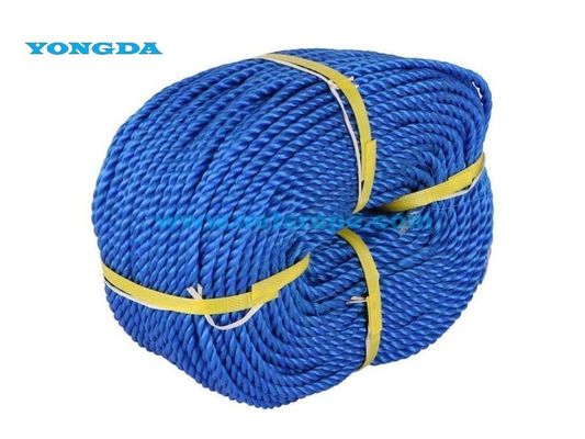 Chất hóa học chống 104mm 12-lợi dây nylon cứu hộ và khẩn cấp cho kéo / trốn thoát / cứu hộ