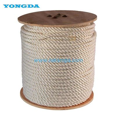 Sợi dây nylon cứng 24mm 28mm 32mm 8 sợi chống xói để nâng / cố định / kéo / nâng