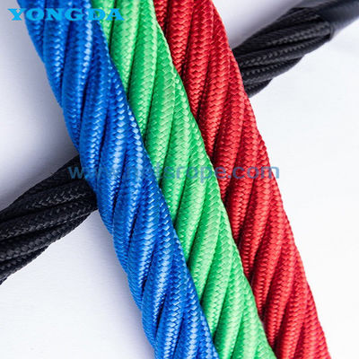 Dây bện đôi sợi polyamide chống mài mòn cường độ cao