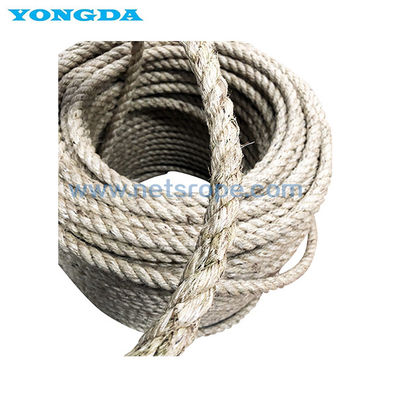 Dây Sisal trắng 3 sợi