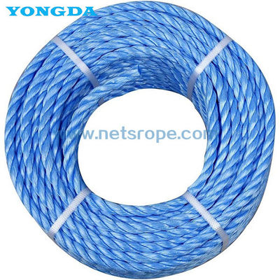 GB/T8050-2017 Dây thừng sợi đơn polypropylene 8 sợi