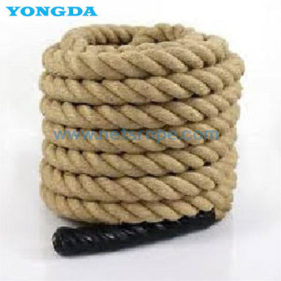Sợi dây Manila đan 8 sợi với sợi dây bền, thân thiện với môi trường, có độ bền cao cho các ứng dụng trên biển, công nghiệp và ngoài trời