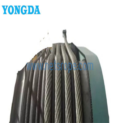 6 sợi dây thép 6x61N 6x91N