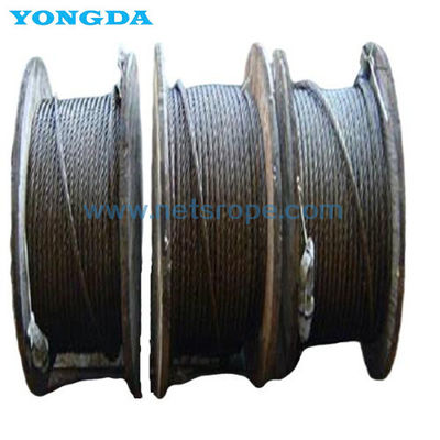 6 sợi dây thép 6x61N 6x91N