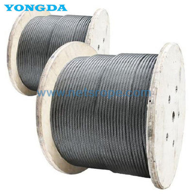 Dây thép mạ kẽm 3x19 cho lan can bảo vệ đường cao tốc