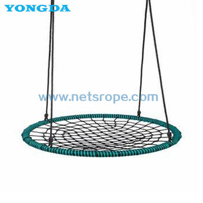 Trẻ em an toàn sân chơi dây thừng lưới lắc ghế ngồi thương mại vườn công viên sân