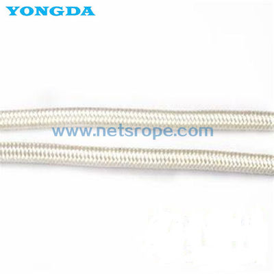 Sợi dây đai đan gấp đôi PP có độ bền cao, chống tia UV và sử dụng nặng cho dây đai biển